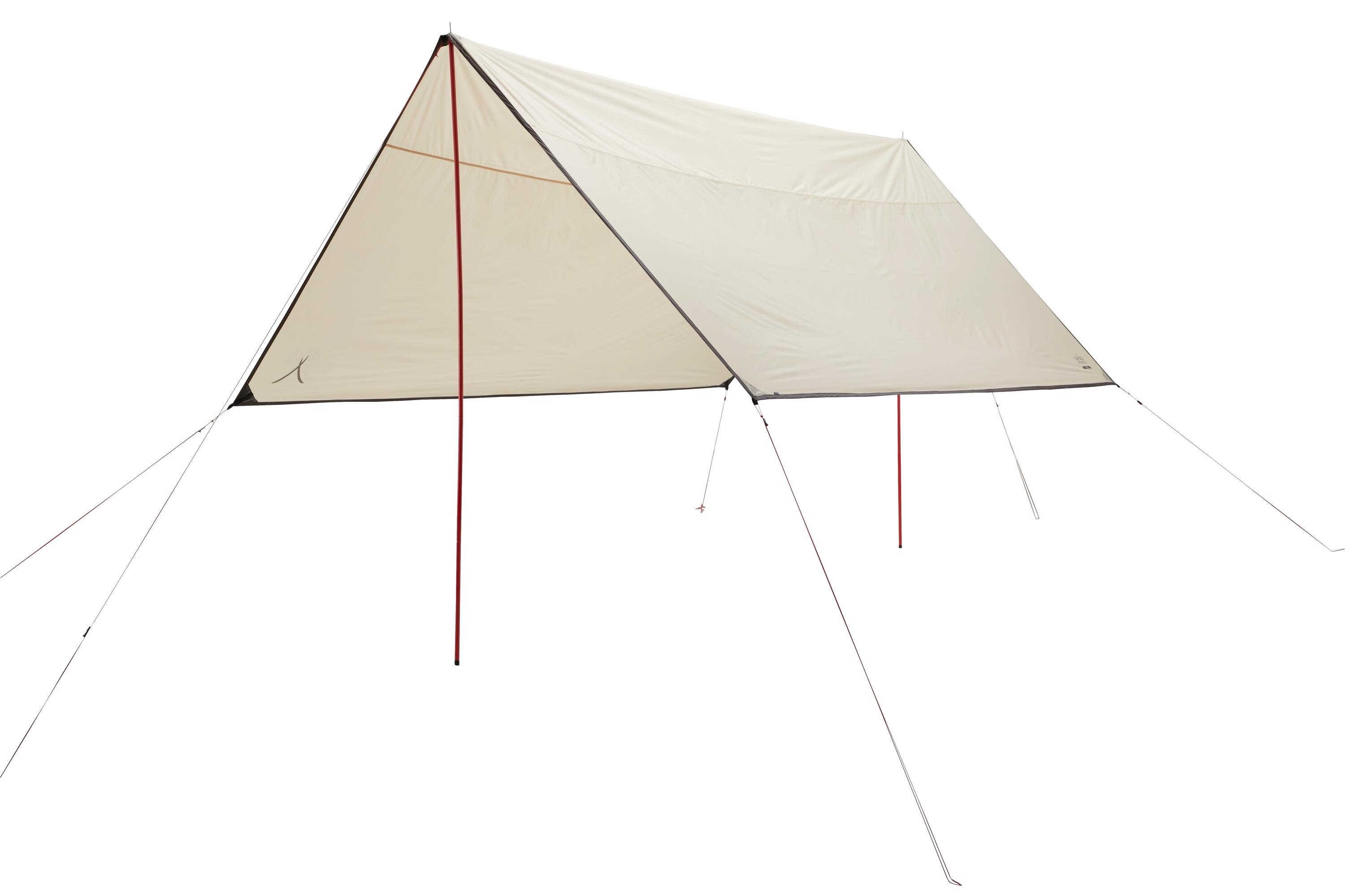 Tente pare-soleil étanche, pare-soleil, voile d'ombrage, auvent