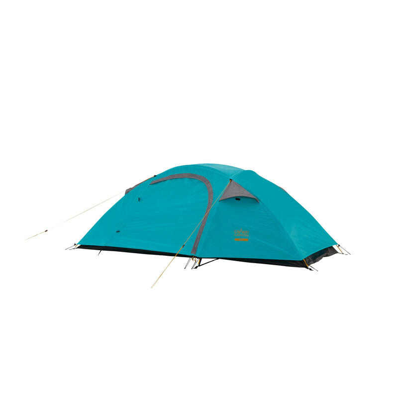 Tente de trekking Apex 1 personne géodésique monoplace homme 2,3 kg légère