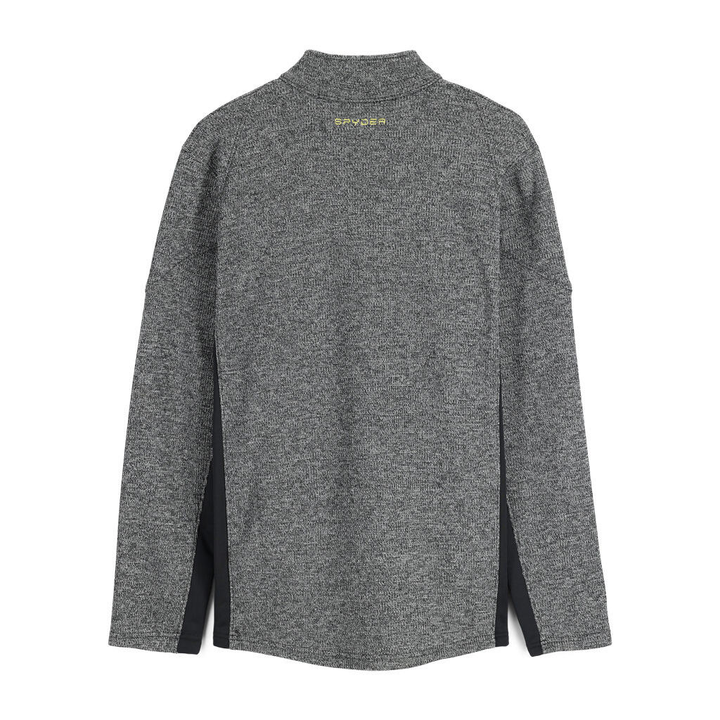 Maglione In Pile Ski Uomo - BANDIT HYBRID HALF ZIP 6/6