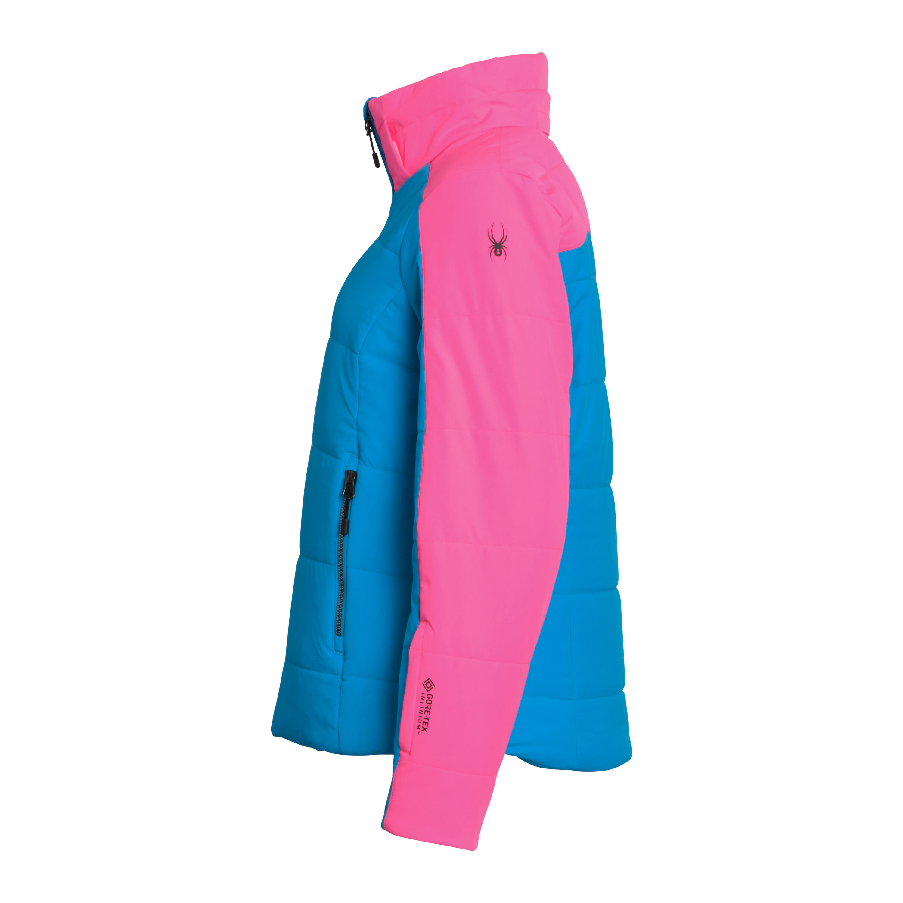 Chaqueta De Plumas Gore-Tex Ski Mujer - TRESH SYNTHETIC DOWN 6/6