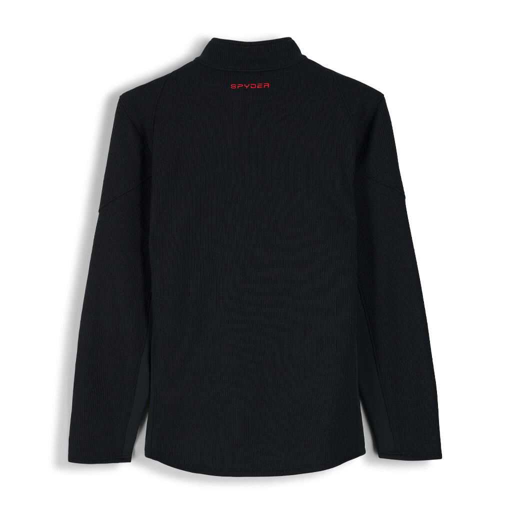 Pull En Polaire Ski Homme - BANDIT HYBRID HALF ZIP 6/6