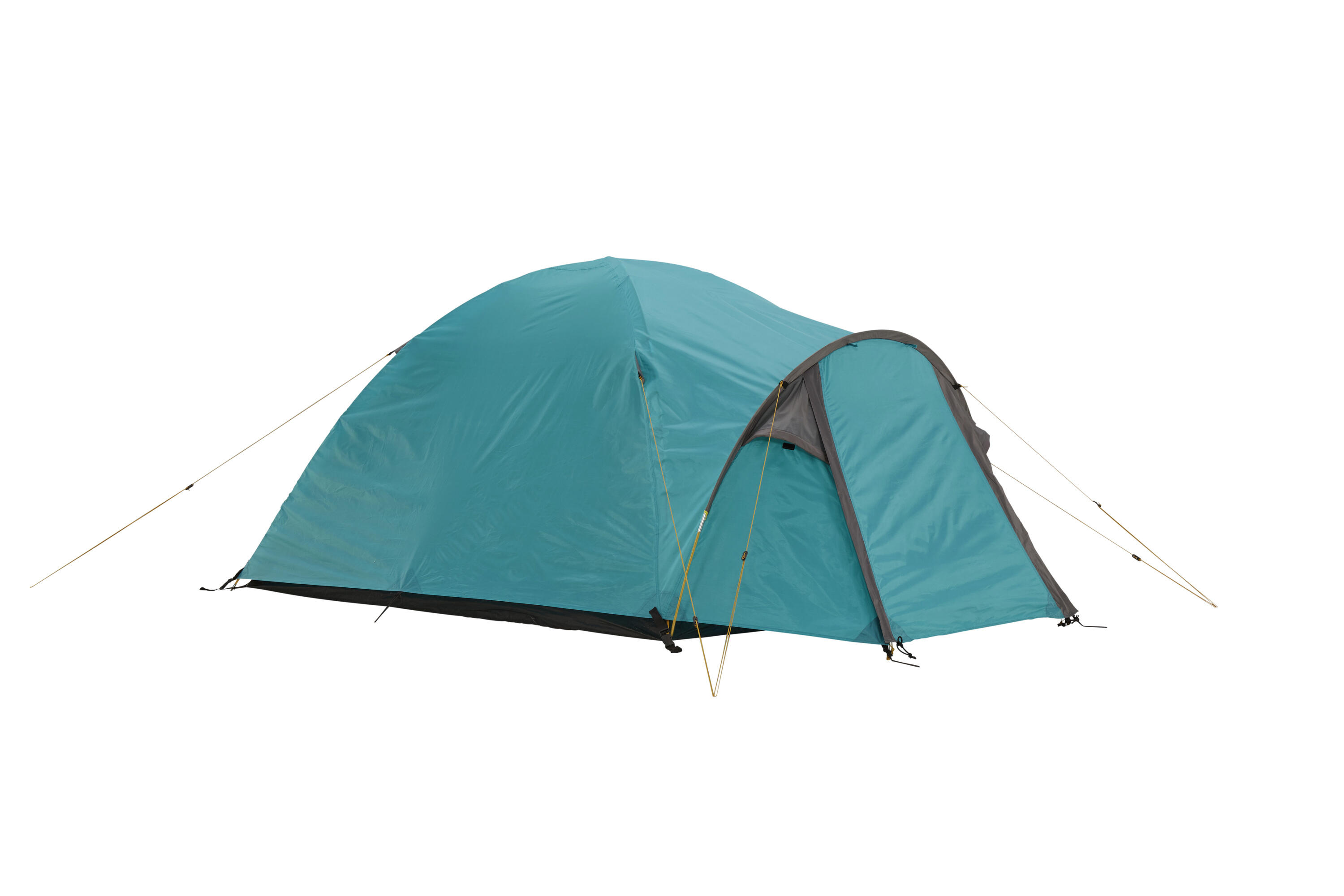 Tenda Igloo Topeka 2 persone a cupola trekking Campeggio luce vestibolo 6/7