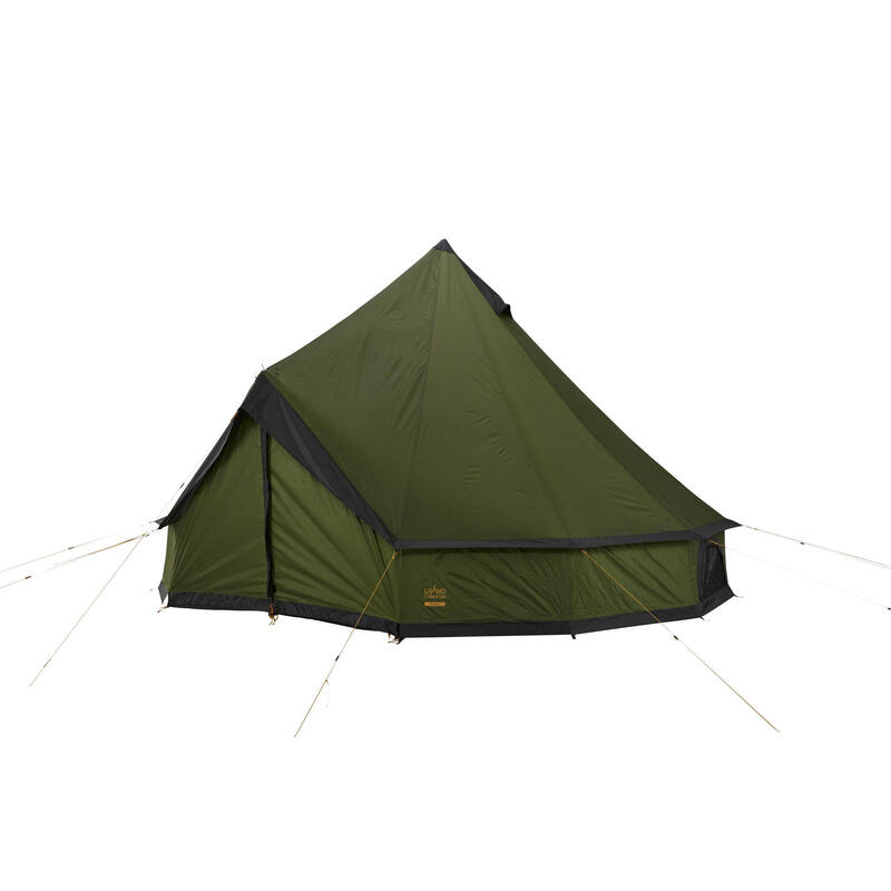 Indiana 8 Personnes Ronde Tente Familles Groupes Tipi Wigwam