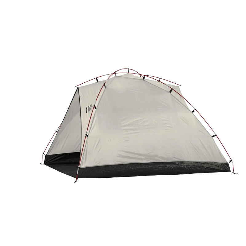 Strandtent Tonto 3 Wind Regen Zon UV-bescherming 50+