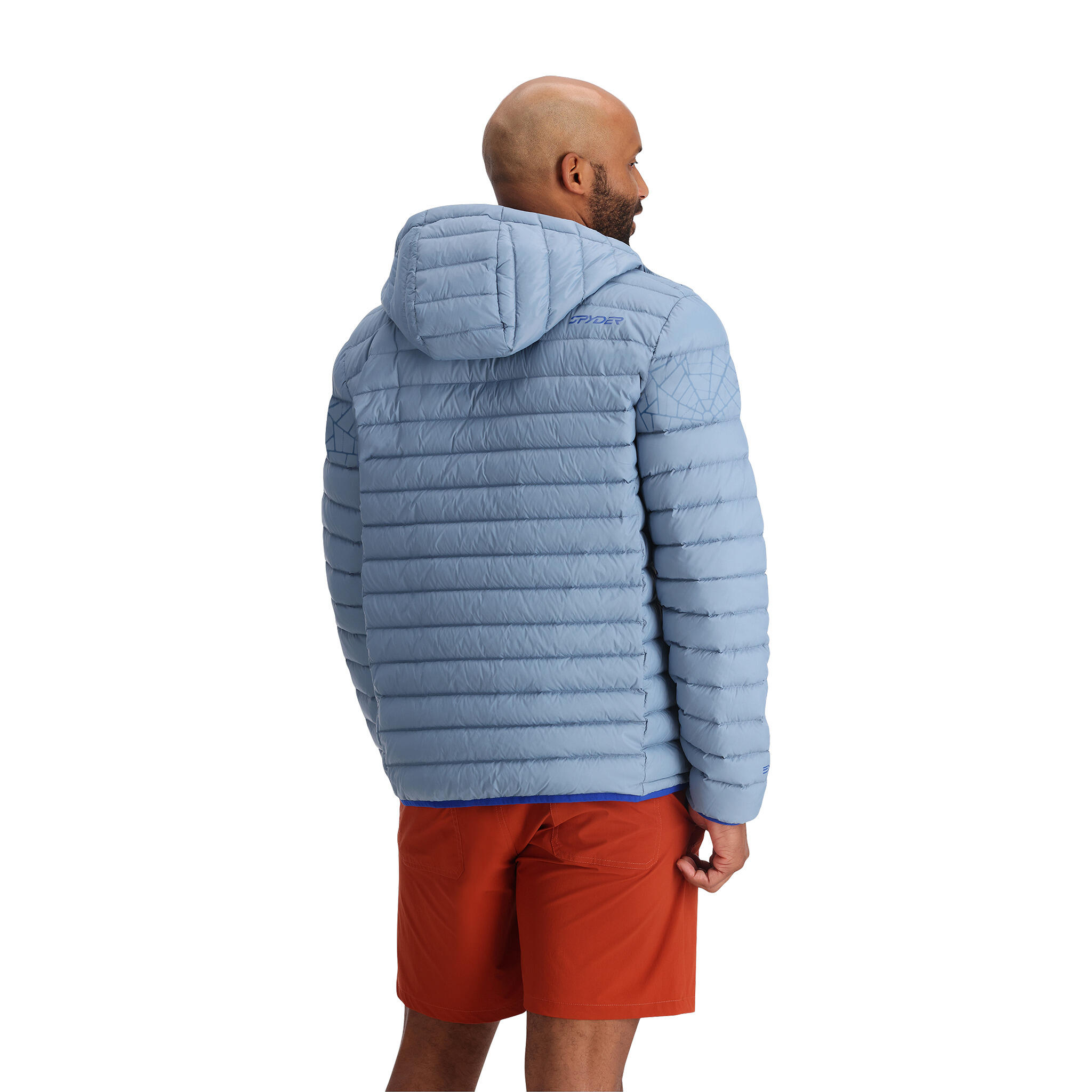 Puff Jacket Hiking Men - ZENITH 7/7