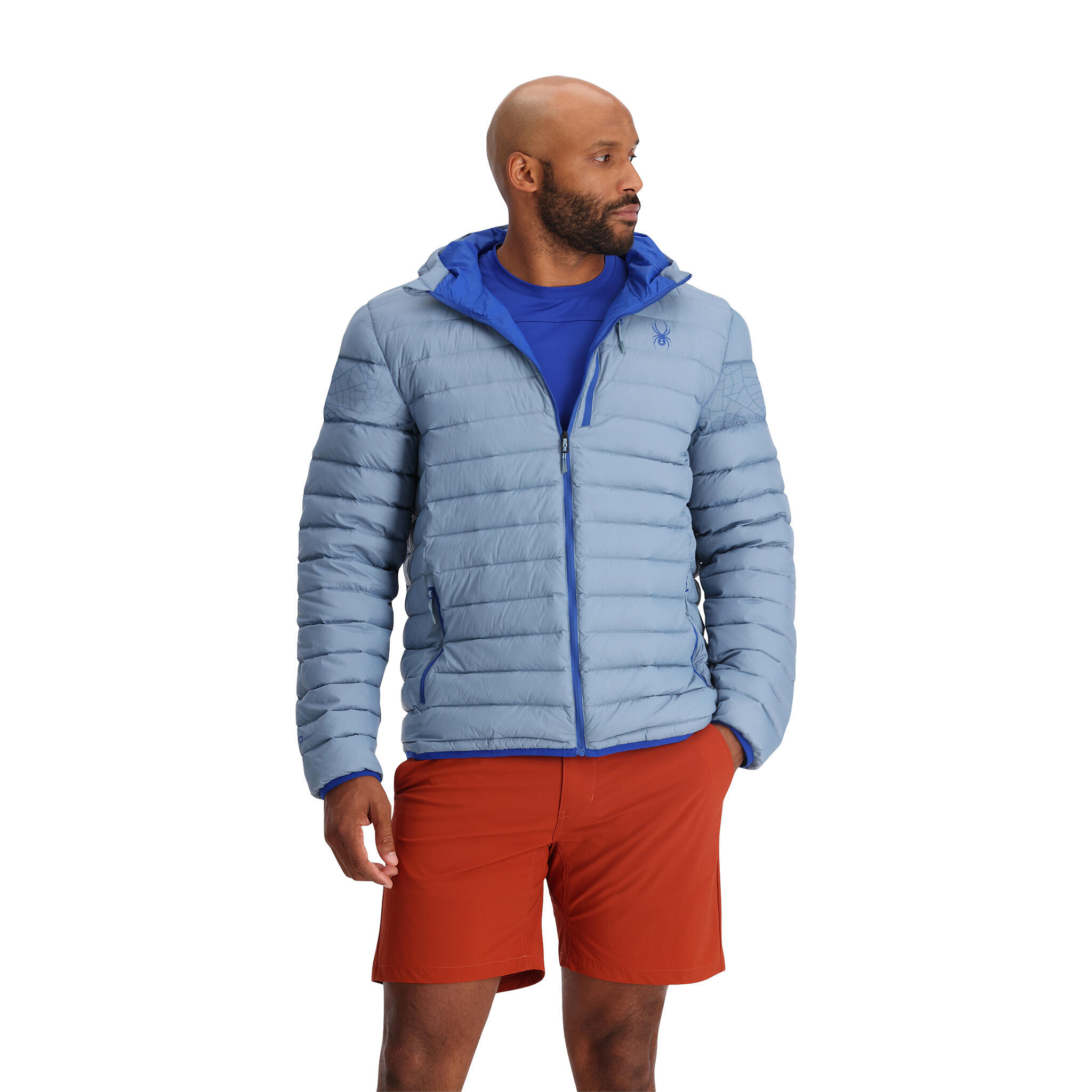 Puff Jacket Hiking Men - ZENITH 6/7