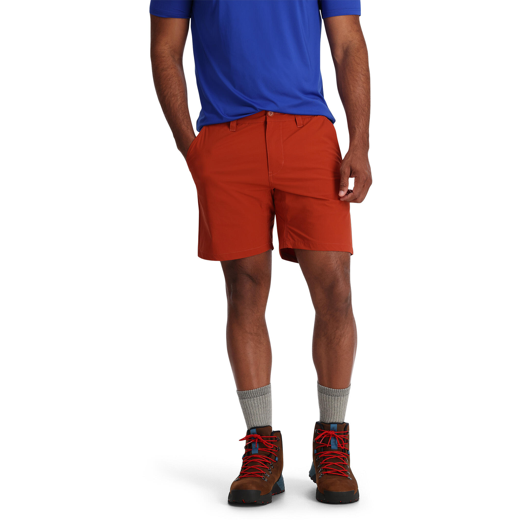 Hiking Short Hiking Men - NOMAD 6/7