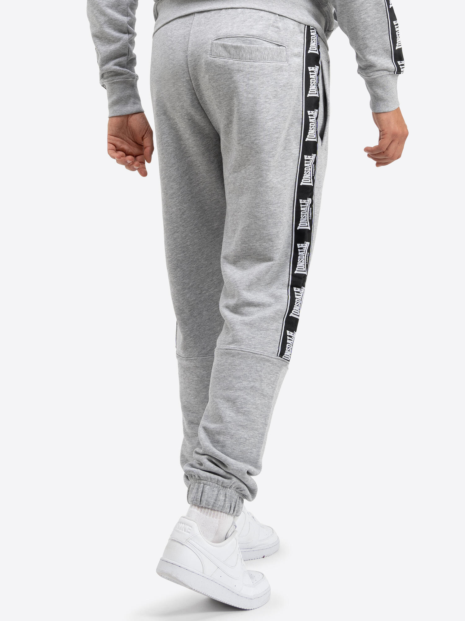 Klassischer Jogginghose Lonsdale Grutness 5/6