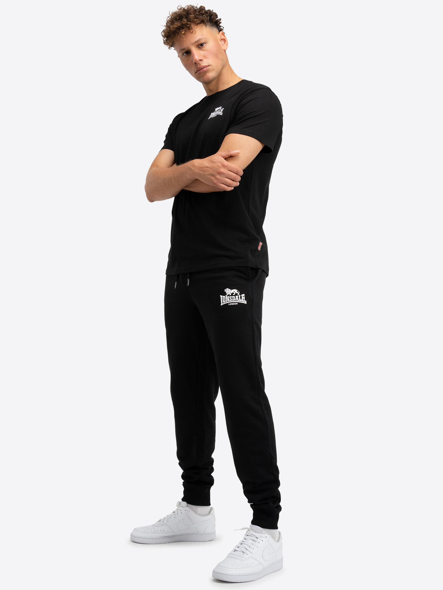 Calças de jogging Lonsdale Pilsdon 3/7