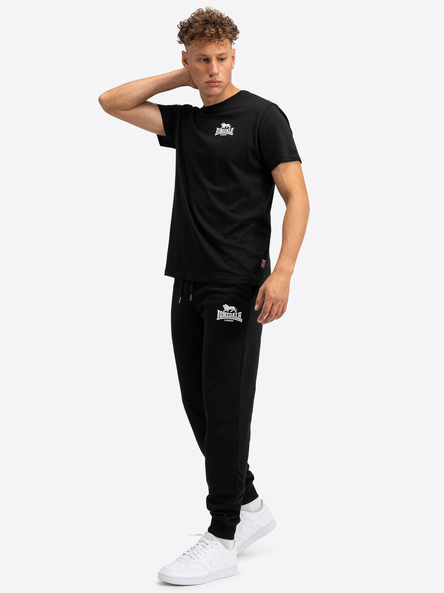 Calças de jogging Lonsdale Pilsdon 4/7