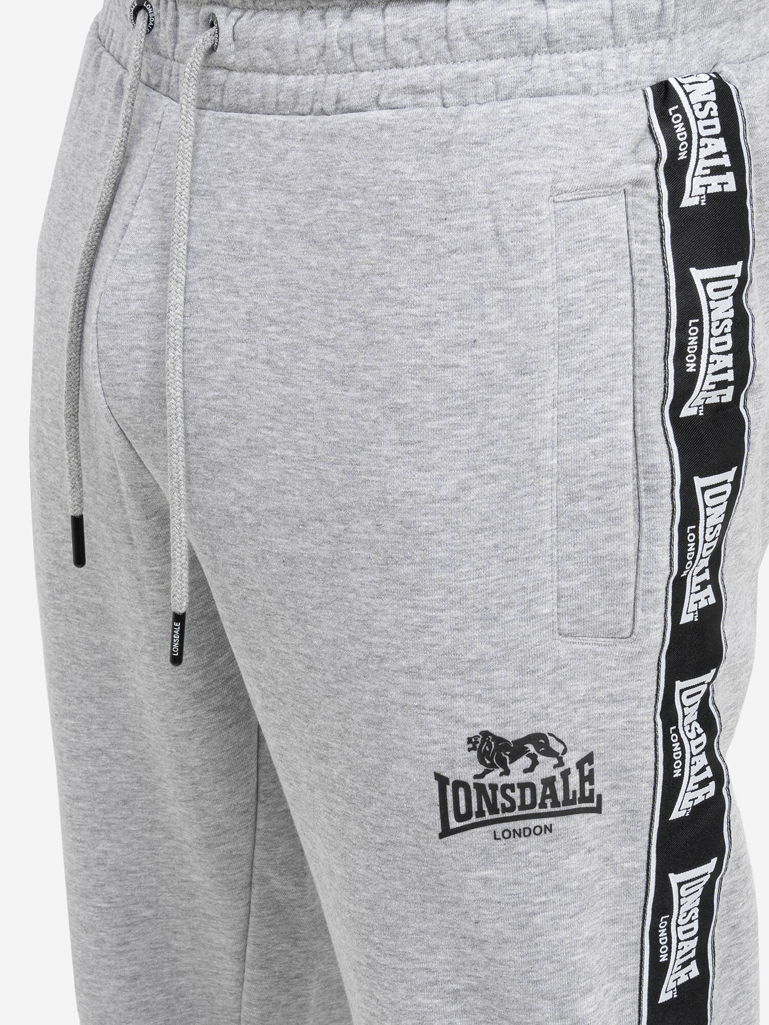 Klassischer Jogginghose Lonsdale Grutness 6/6