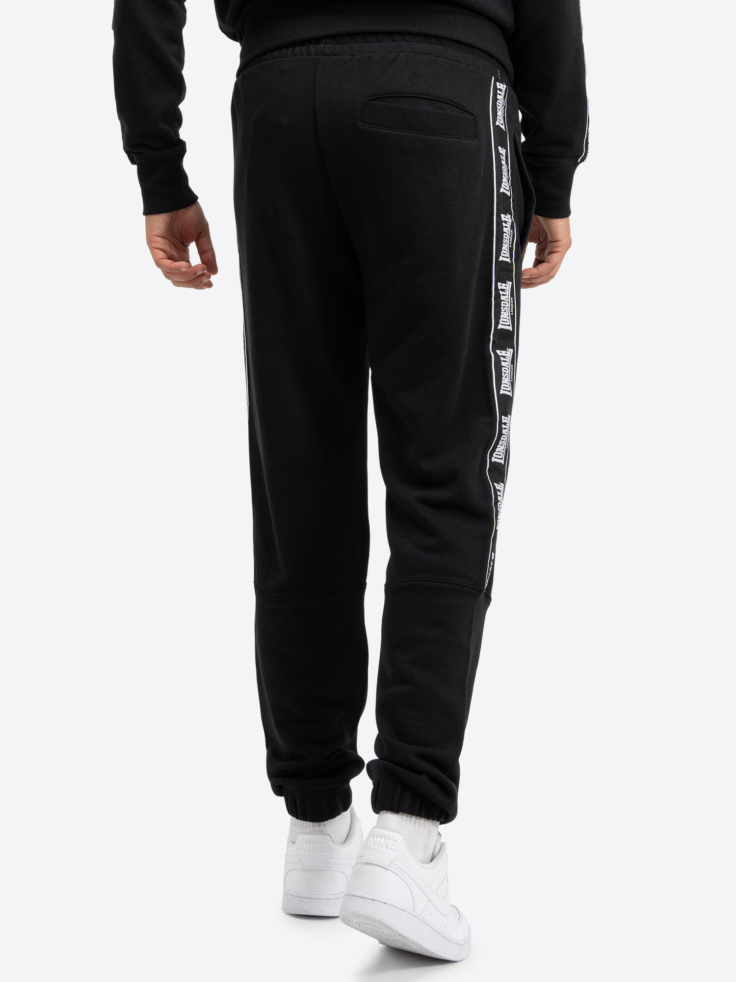 Klassischer Jogginghose Lonsdale Grutness 5/6