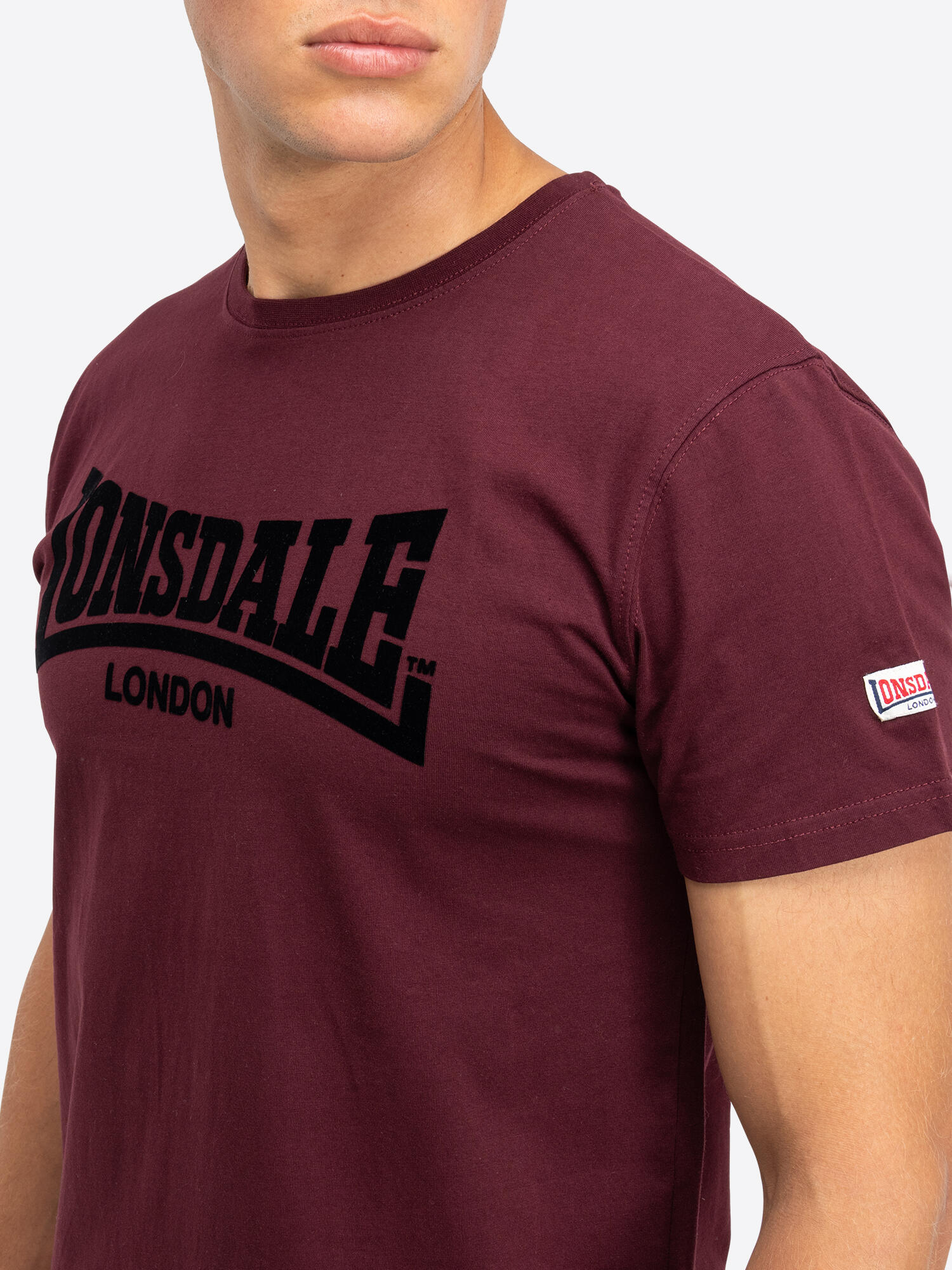 T-Shirt Lonsdale 6/6