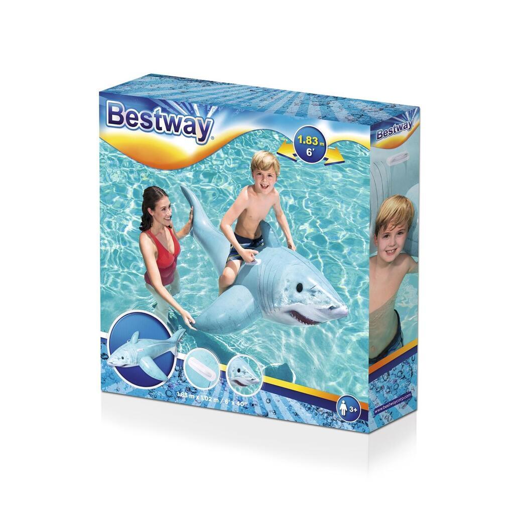 Figura Hinchable para Piscina Bestway Tiburón 4/5