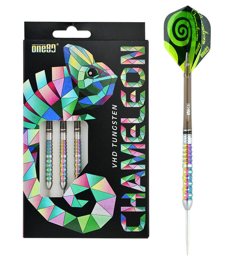 One80 Dart Chameleon Zircon