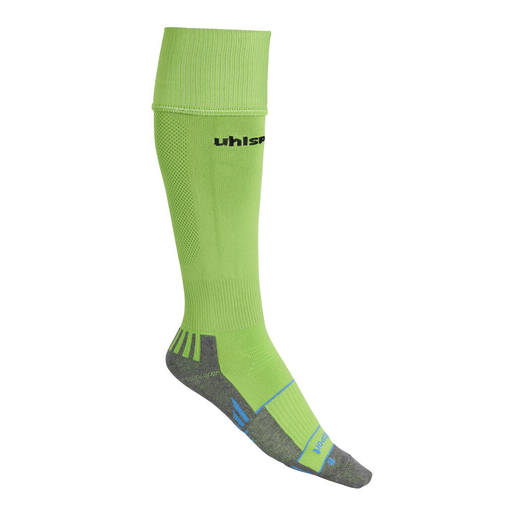GREEN / BLACK
