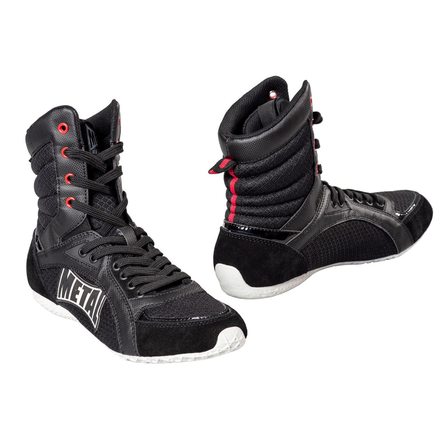 Chaussures boxe anglaise Viper IV METAL BOXE 2/6