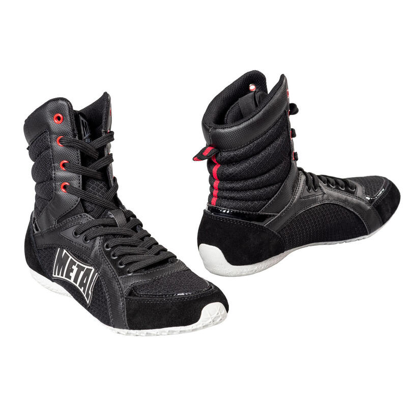 Chaussures boxe anglaise Viper IV METAL BOXE