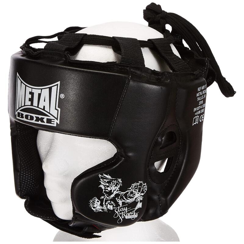 Casque Multi-Boxe METAL BOXE