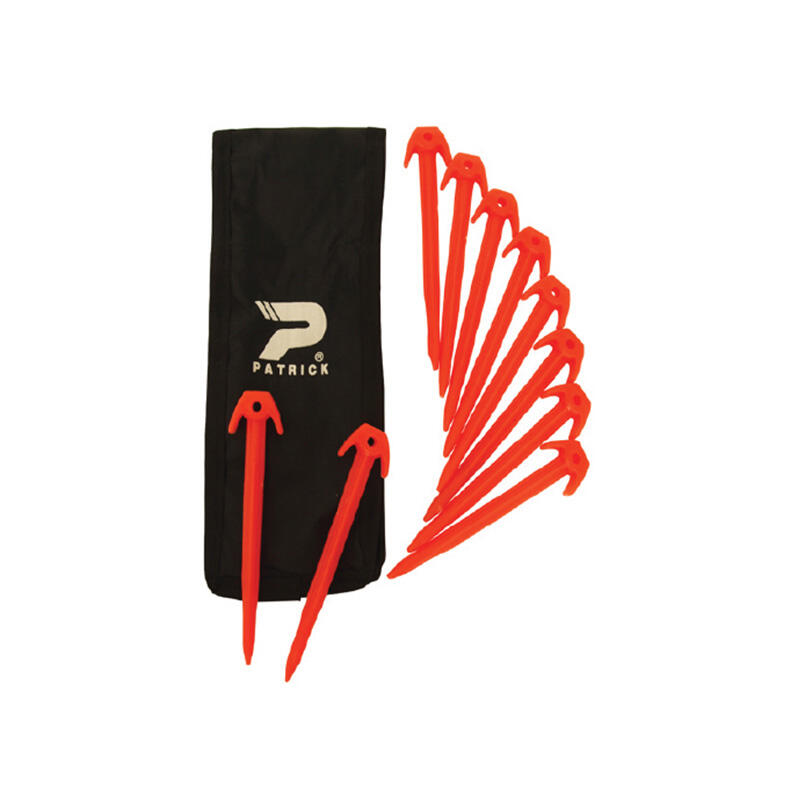 Patrick Soccer Net Pegs - Pack Of 10