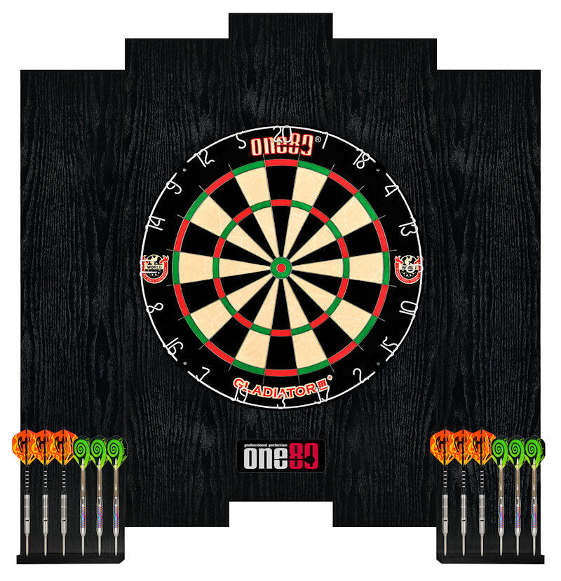 MDF Knock Down Backboard