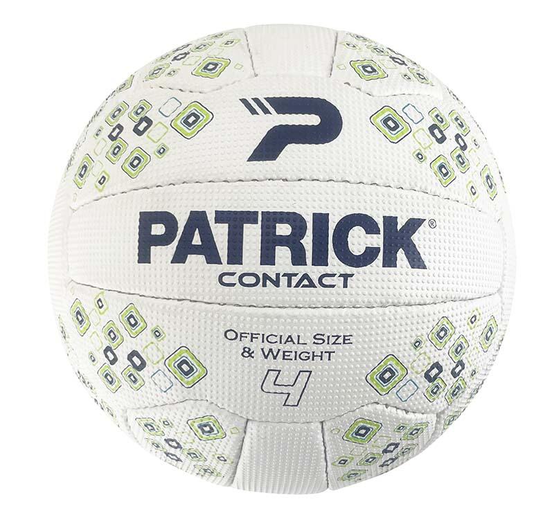 Patrick Netball Contact