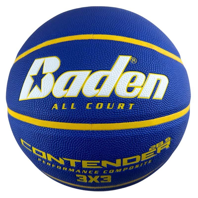Baden 3X3 Contender Game Basketball - Size 6