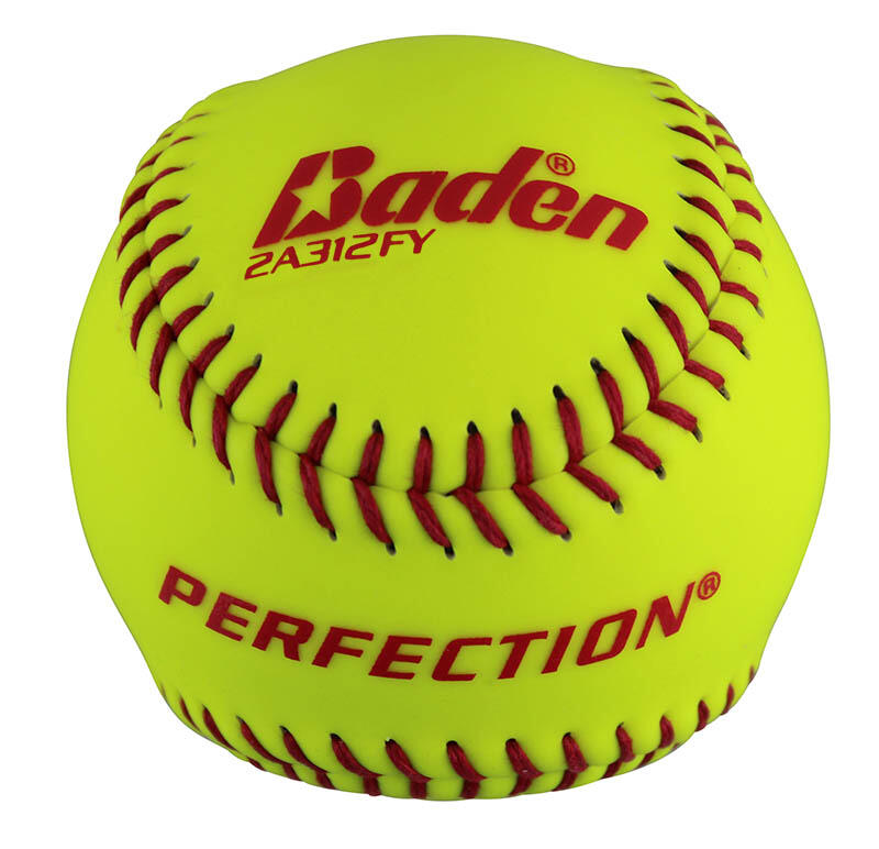 Baden Fastpitch Composite Softball 12"