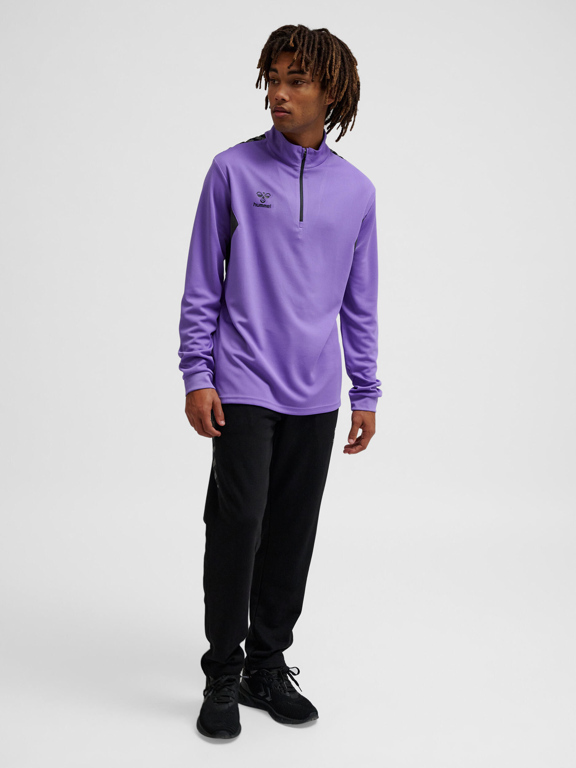 Giacca della tuta con 1/2 zip Hummel Authentic 3/7
