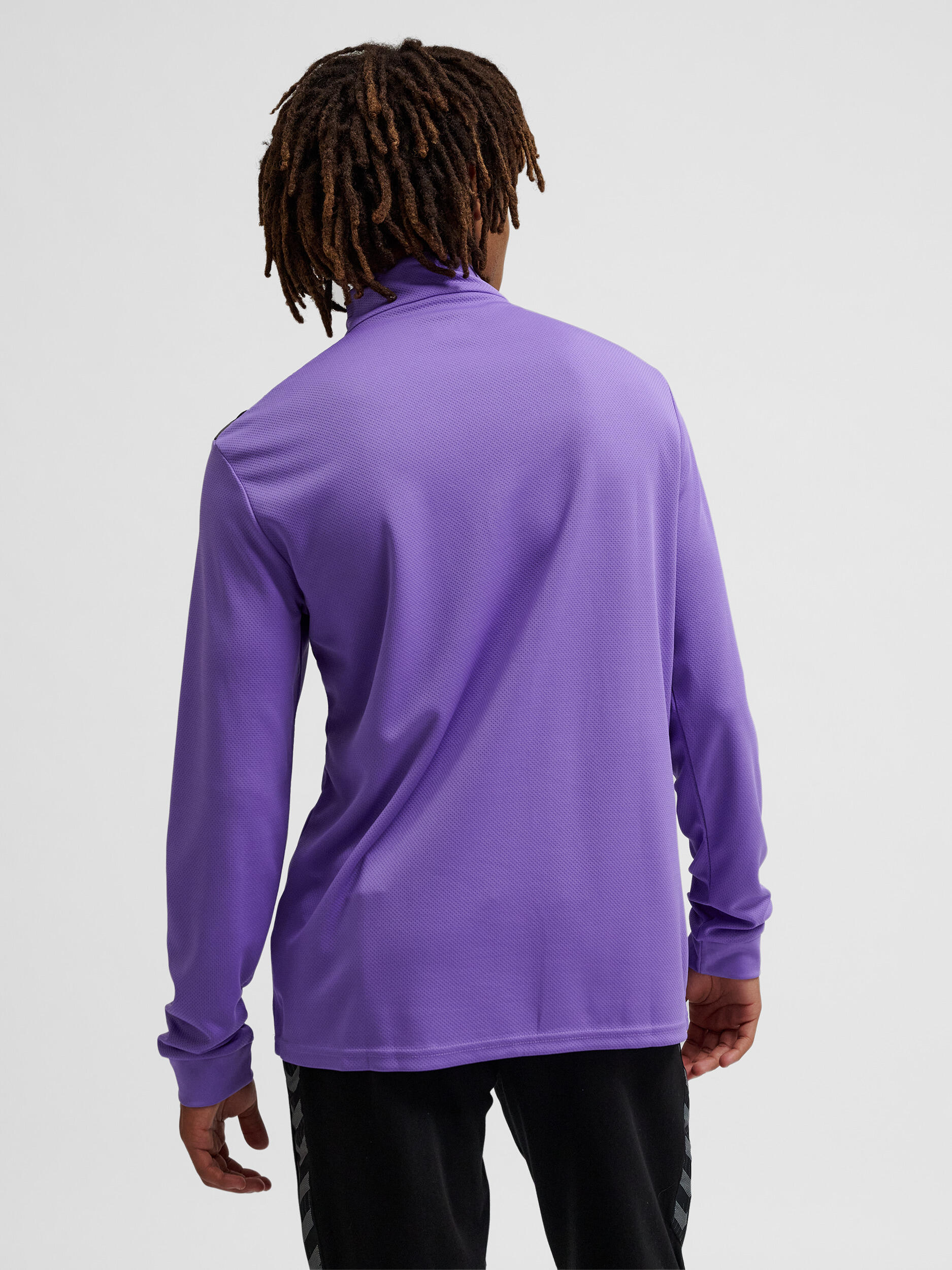 Giacca della tuta con 1/2 zip Hummel Authentic 2/7