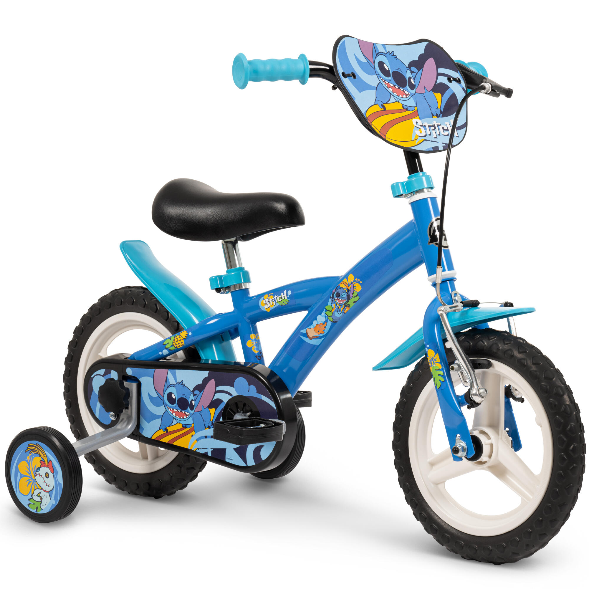 Rower dla dzieci Disney Stitch 12