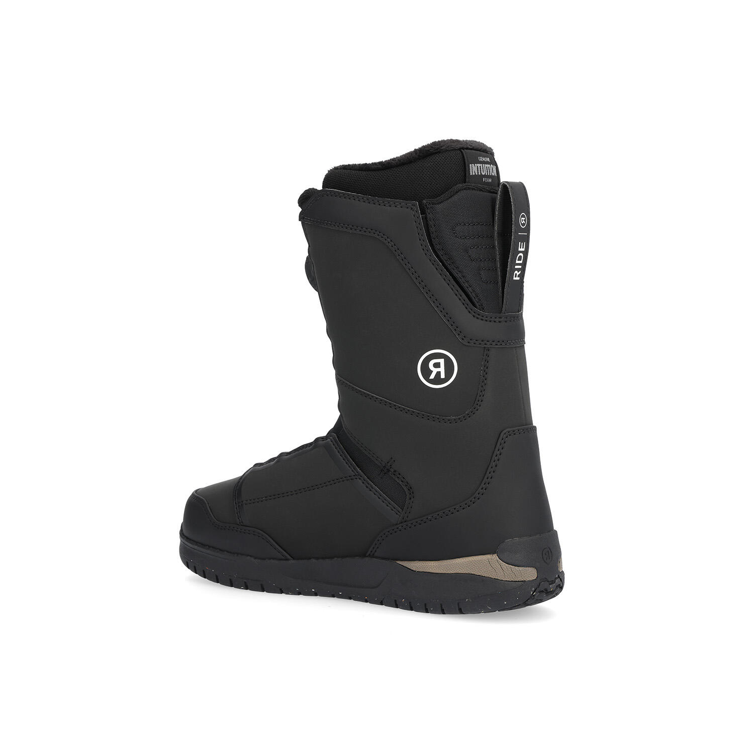 Botas de Snowboard Ride Deadbolt Zonal Black 2/5