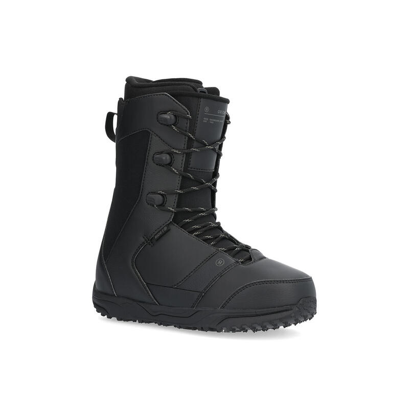 Boots De Snowboard Orion Black Homme