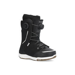 Boots De Snowboard Hera Pro Wide Black Femme