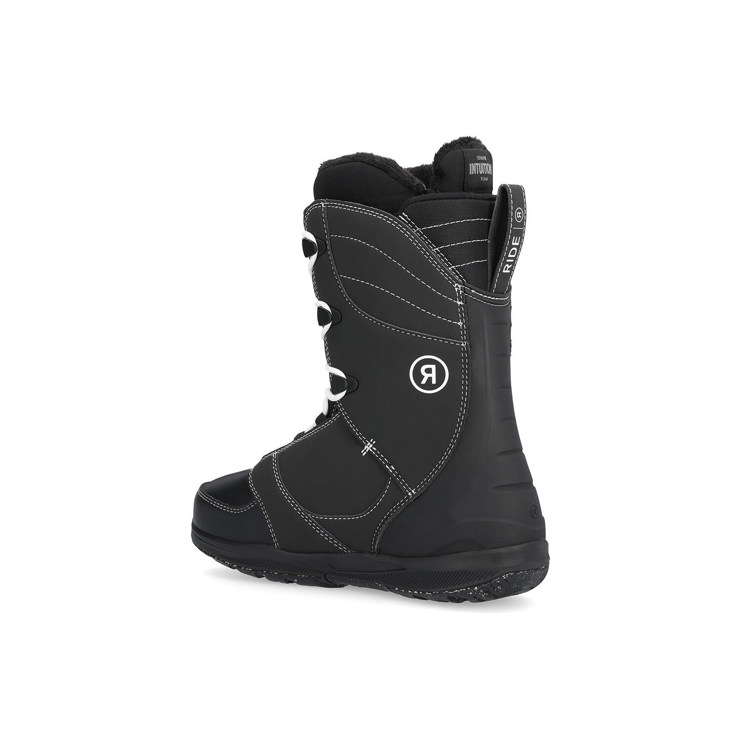 Boots De Snowboard Context Black Femme 2/5