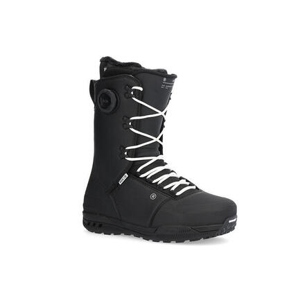 Boots De Snowboard Fuse Black Homme