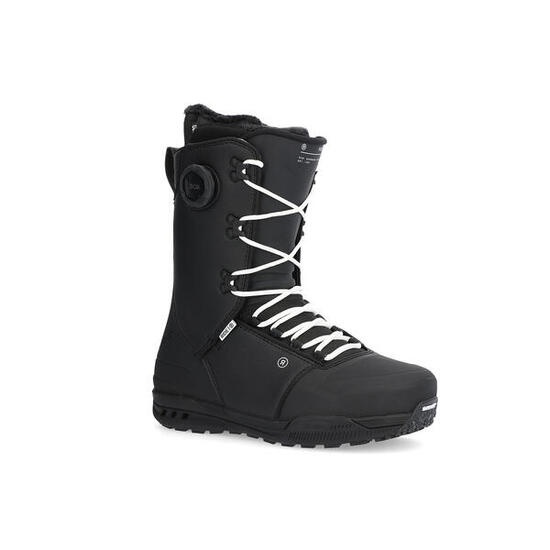 Boots De Snowboard Fuse Black Homme