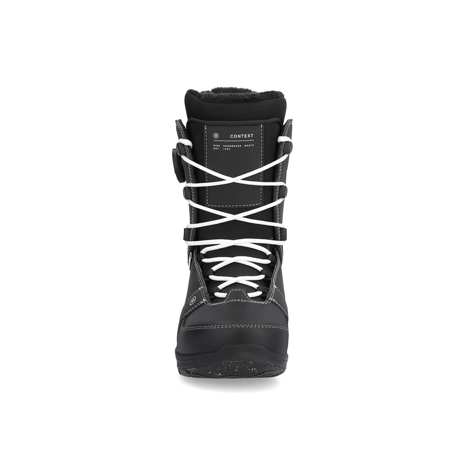 Boots De Snowboard Context Black Femme 3/5