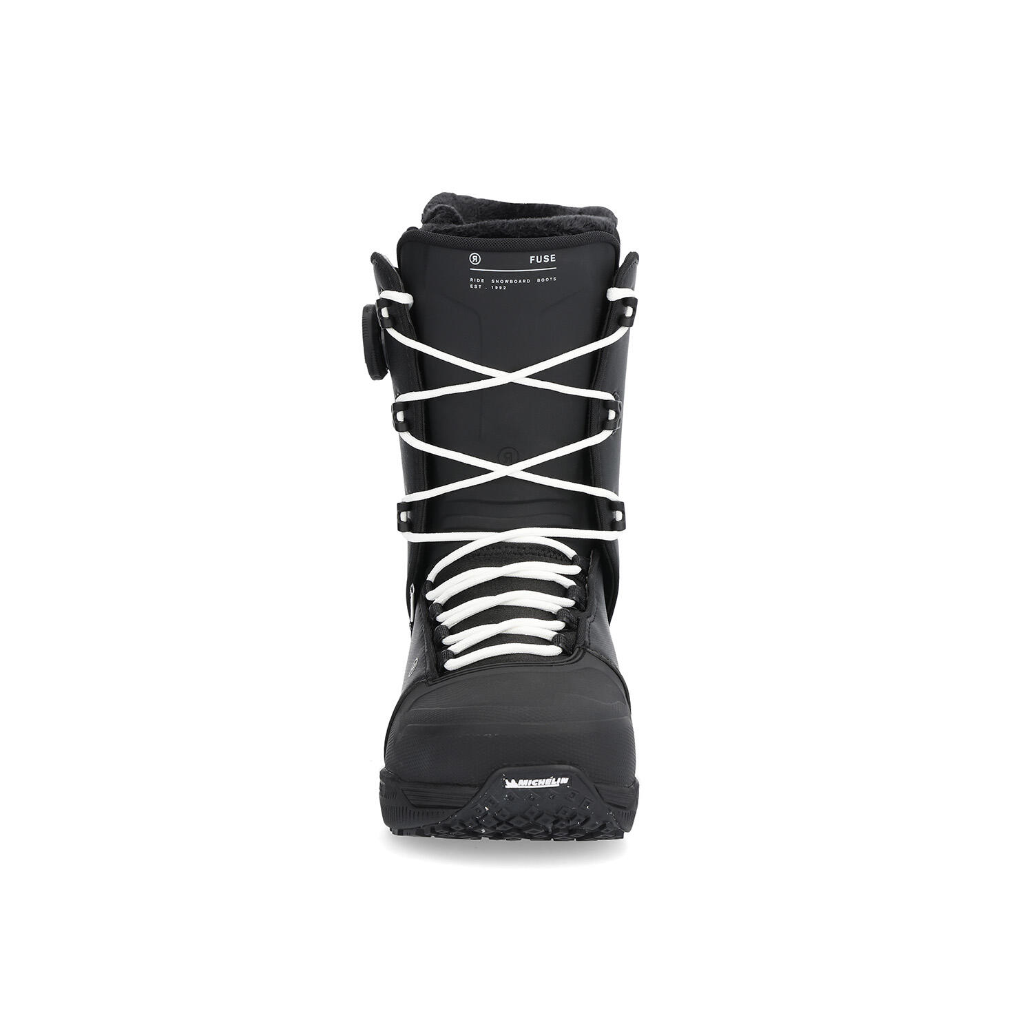 Boots De Snowboard Fuse Black Homme 3/5