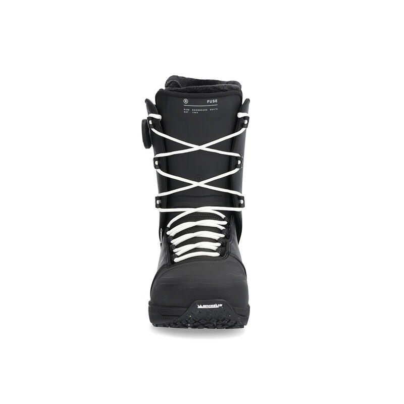 Boots De Snowboard Fuse Black Homme