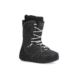 Boots De Snowboard Context Black Femme