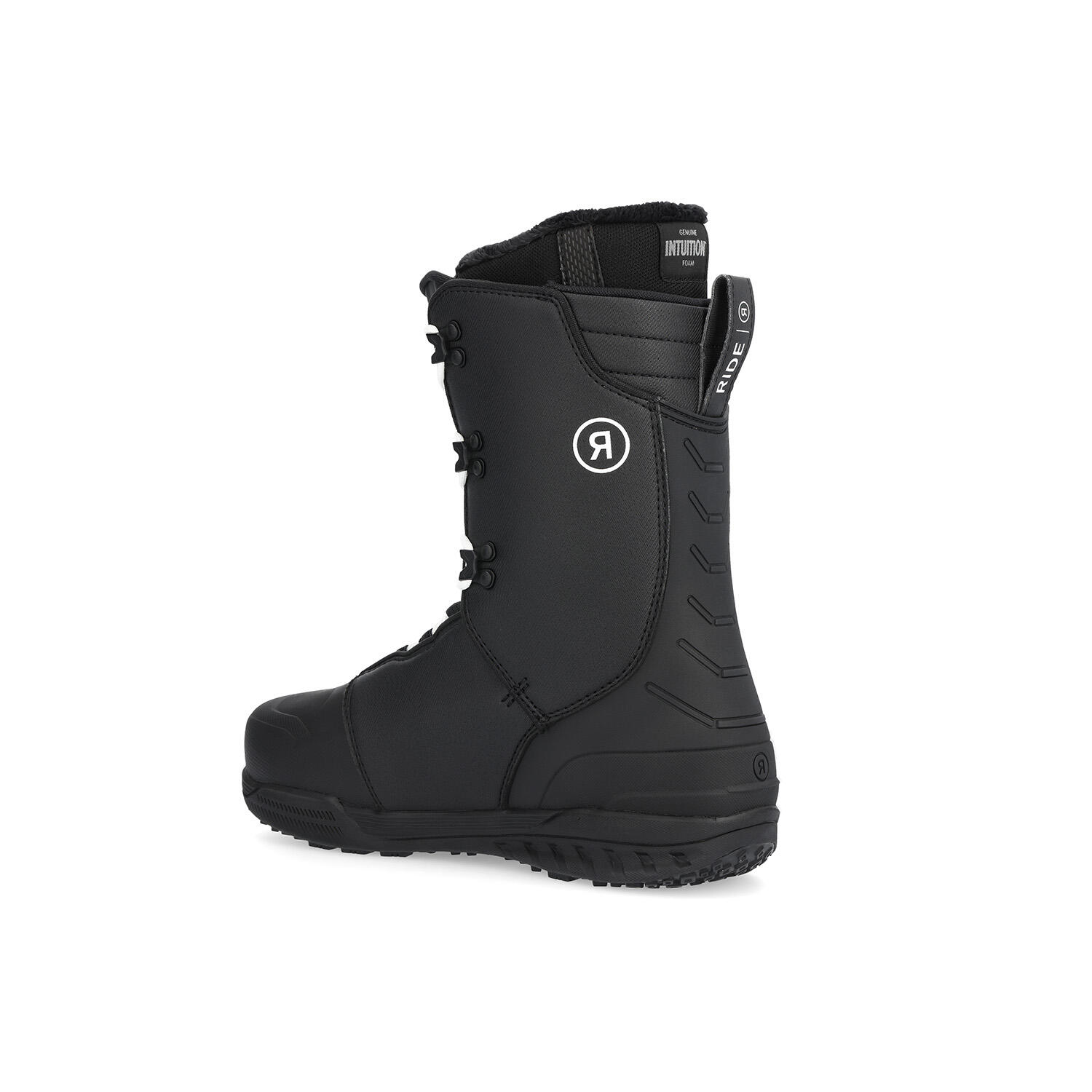 Boots De Snowboard Fuse Black Homme 2/5