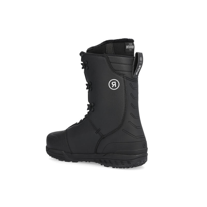 Boots De Snowboard Fuse Black Homme
