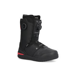 Boots De Snowboard Lasso Rental Black Homme