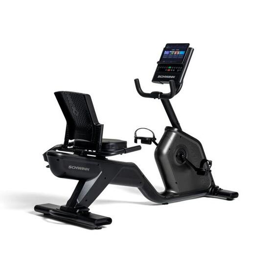 590R Ligfiets met 7" LCD-scherm incl. luidspreker