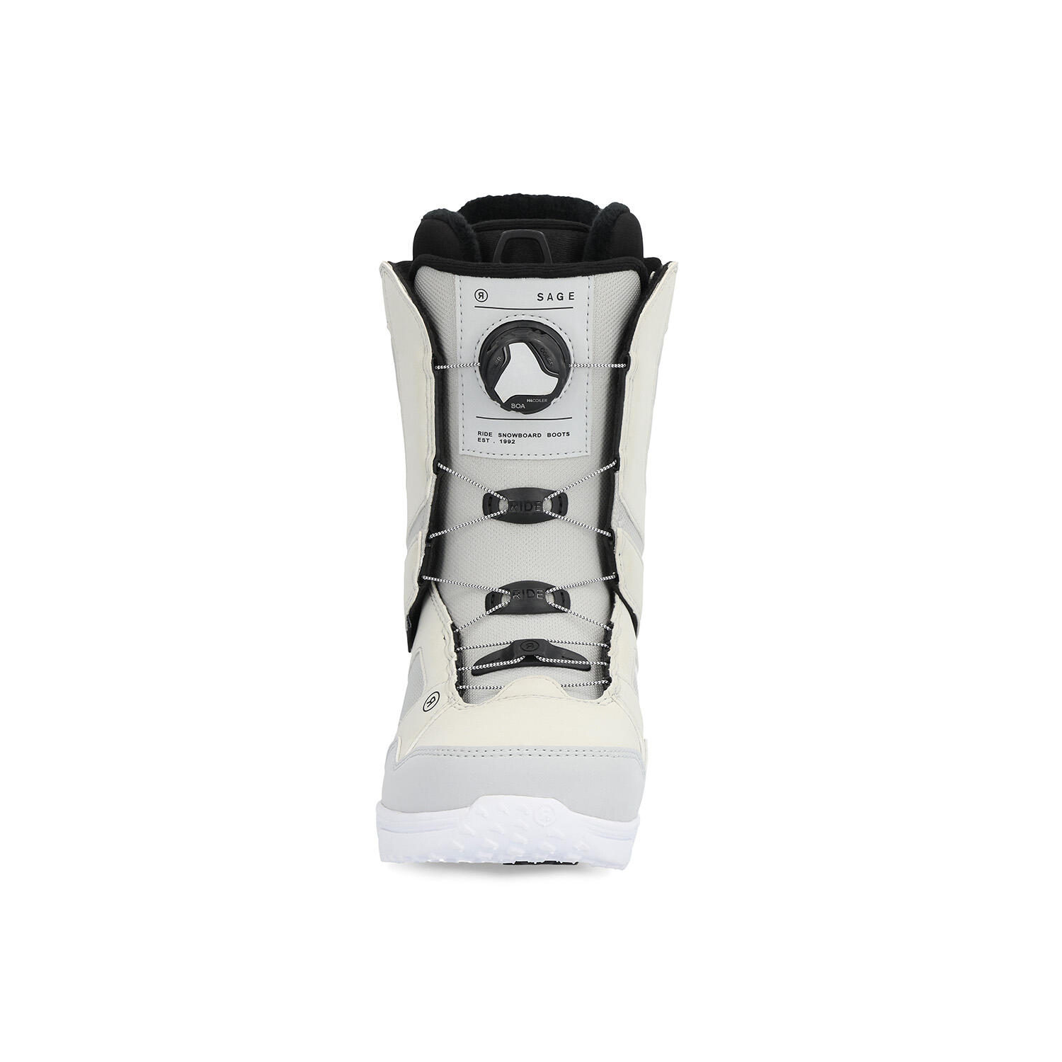 Kurtki snowboardowe Ride Sage Grey dla kobiet 3/5