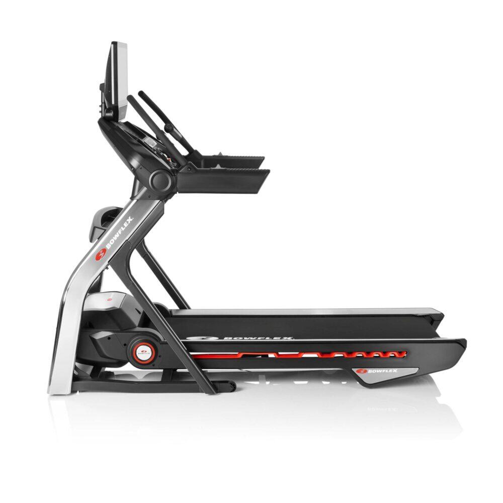 BOWFLEX Treadmill 56 mit -5% bis 20% elektronisch verstellbarer Steigung/Neigung