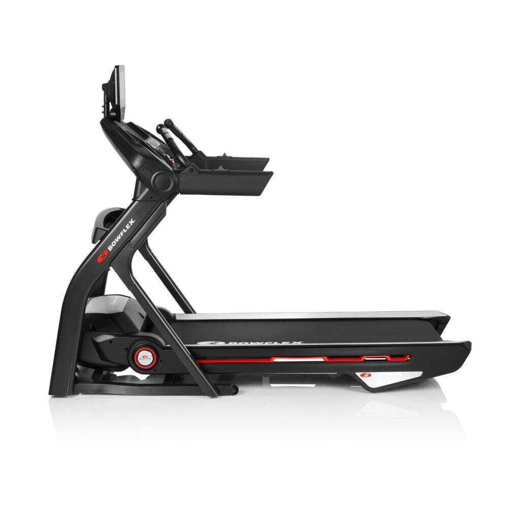 BOWFLEX Běžecký pás T25 – 20 km/h, sklon 15 %, 10" HD displej