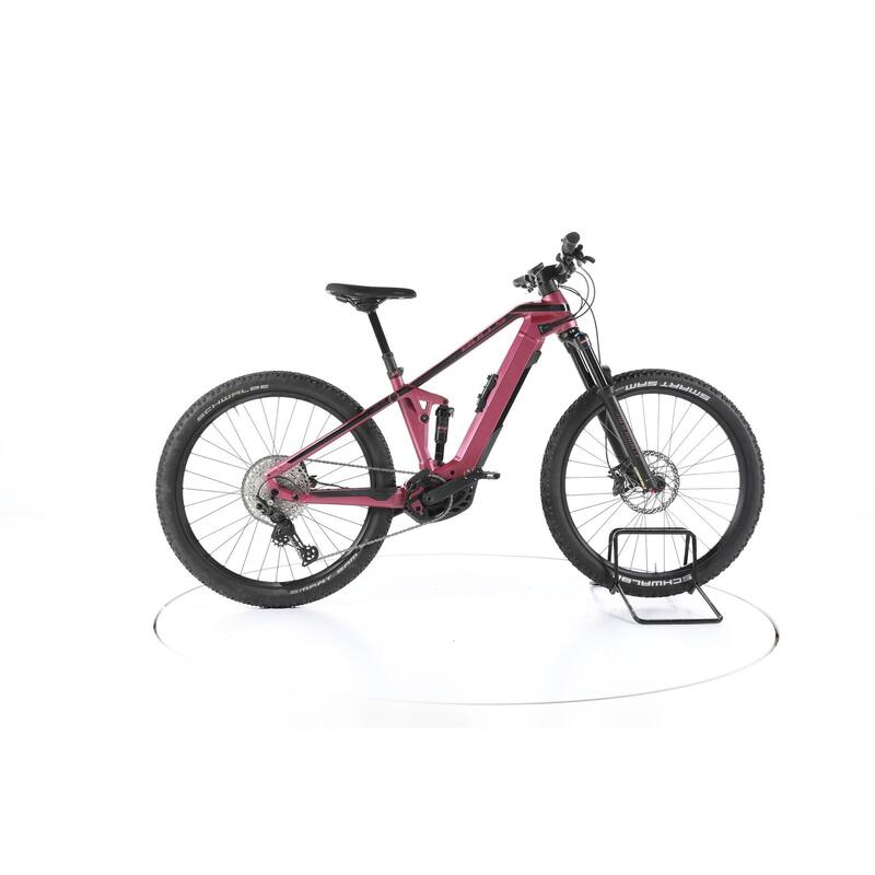 Refurbished - Bulls Sonic EVA TR 2 Fully E-Bike 2021 - Zeer goed