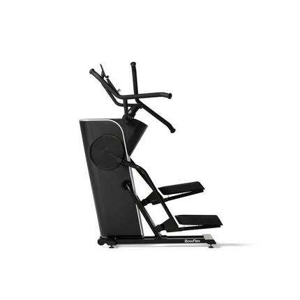 BowFlex Max Trainer SEi – Cardio hybride stepper-elliptique, console 7″ & JRNY